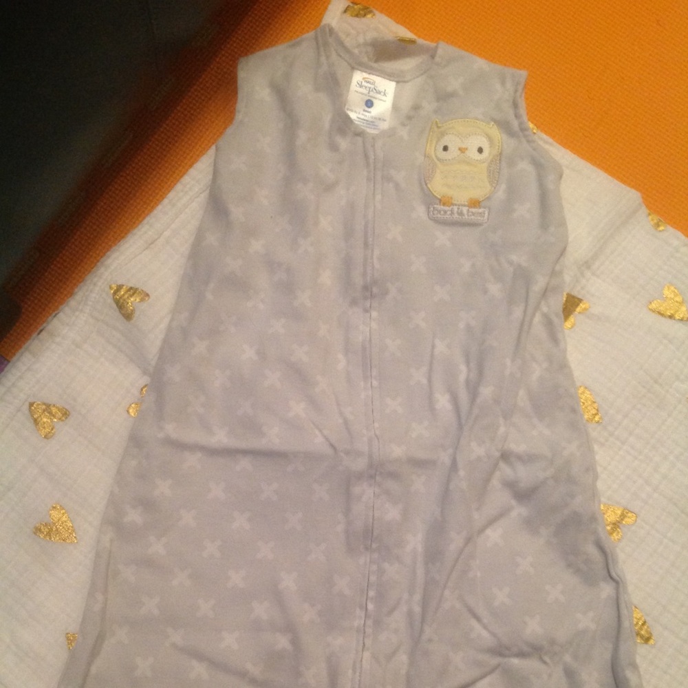 Never worn Halo Sleep Sack